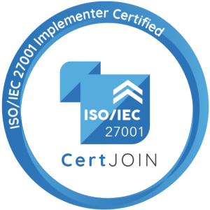 Implementer Certified ISO 27001