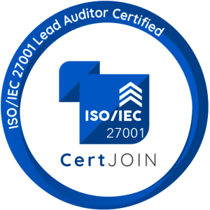 Lead Auditor Certified ISO 27001