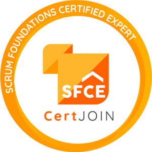 Scrum Foundations Certified Expert SFCE