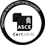 Advanced Scrum Certified Expert ASCE