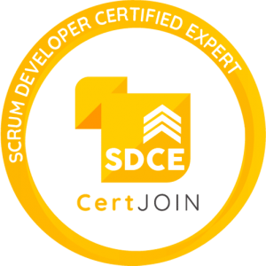 Scrum Developer Certified Expert SDCE