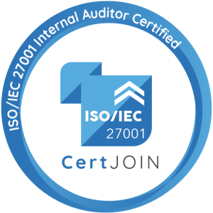 Internal Auditor Certified ISO 27001